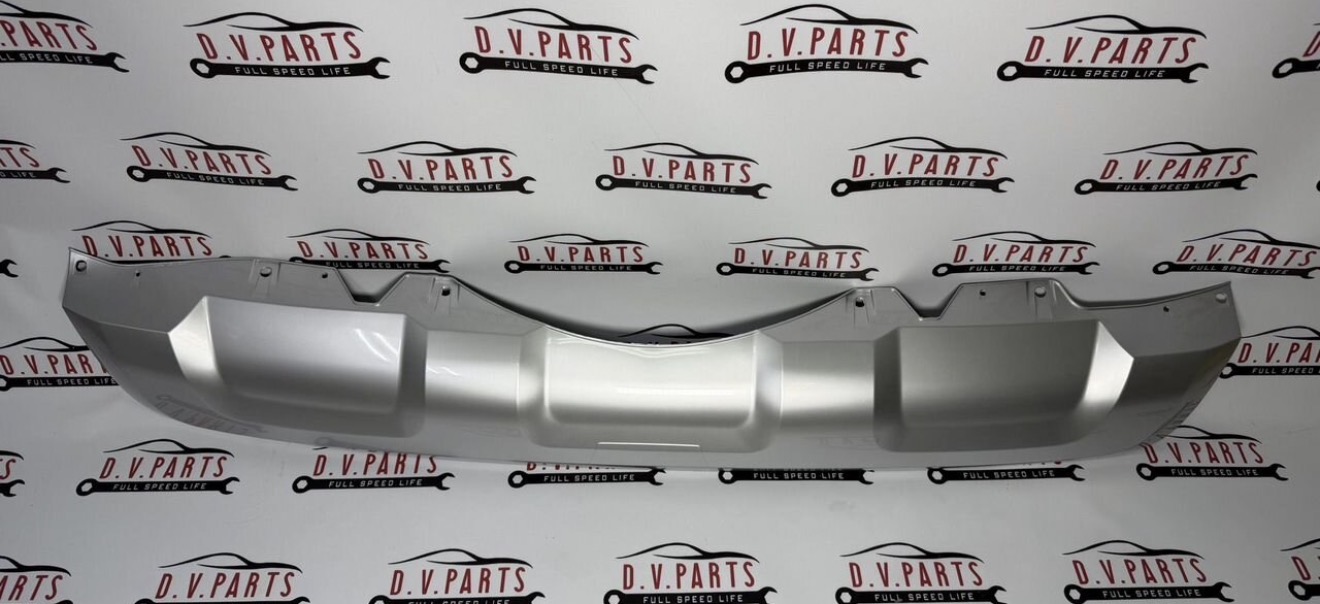 Накладка/юбка заднего бампера Tank 500 2804205XKV3AA